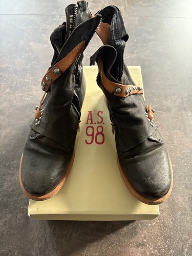 98 airstep stiefelette - airstep,