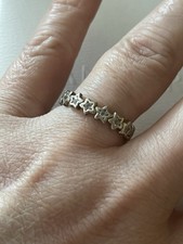 Pandora Ring Sterne Aus Zirkonia Gr 54