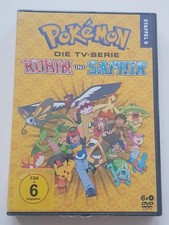 Pokémon - Die TV-Serie: Rubin