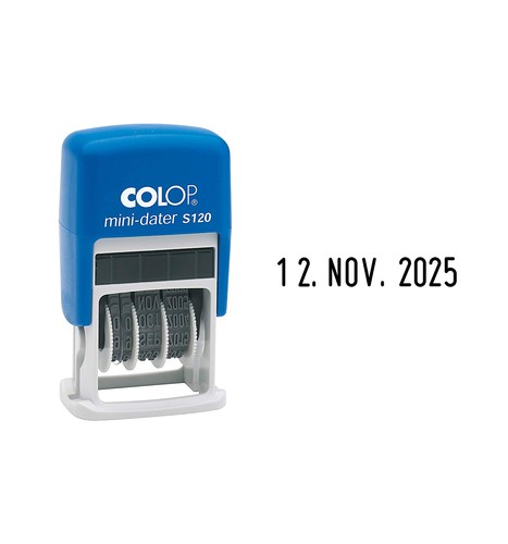 Colop datumstempel mini dater - colop,