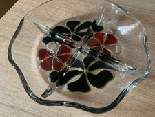 Kabarett- Walther Glas - Dekor