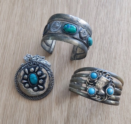 Schmuck konvolut aus nachlass - konvolut,