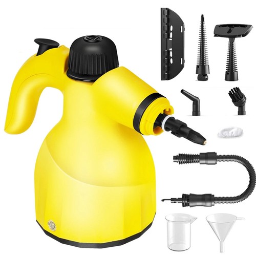 Dampfreiniger handgerät 1000w - dampfreiniger,