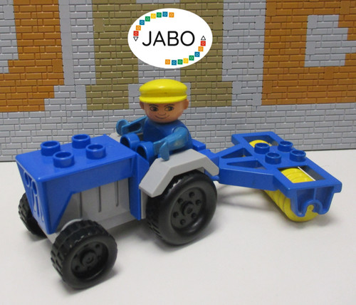 Lego duplo traktor mit - duplo,
