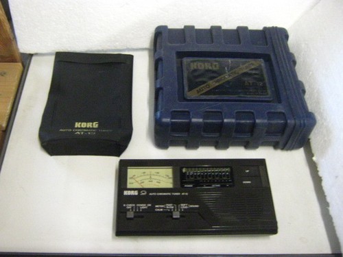 Korg auto chromatic - korg,