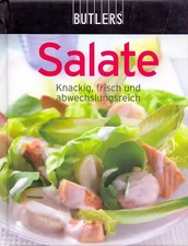BUTLERS Kochbuch: Salate -