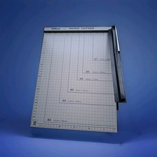 Foto und Papierhebelschneider 