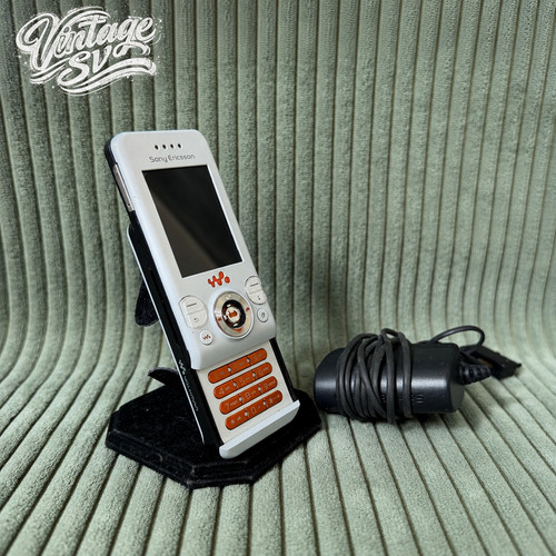Sony ericsson w580i walkman - ericsson,