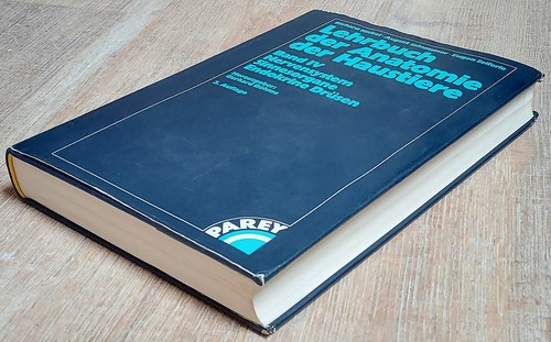 Nickel lehrbuch der anatomie - lehrbuch,