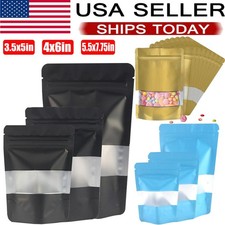 100x Matte Food Safe Mylar