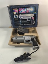 Competition Pro Videospiel Gun Laser - Sony Playstation 1 PS1