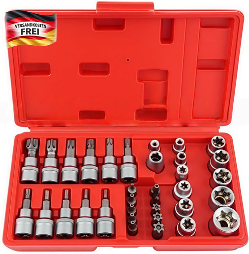 Tlg torx - 34-tlg,