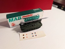 MAB mobile (DDR) Taktische Rakete... ein detailgetreues Modell im Maßstab 1:87