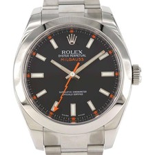 Authentische Rolex Milgauss