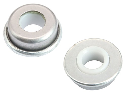 Radlager kugellager passend - 2x,