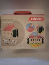 Schleich Offenstall 72340 mit