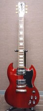 Modell BURNY E-Gitarre SG