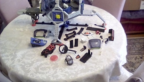 Playmobil 3079 weltraumstation - playmobil,