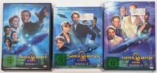 seaQuest Staffel 1-3 komplett, 2x DVD, 1x Blu-Ray (2 Staffeln OVP)