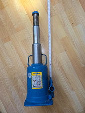 1 x Wagenheber Weber 12tonnen MAN LKW Iveco organal neuwertig