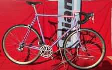 Bianchi Rennrad Stahl