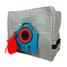 Macam Wiederverwendbarer Staubbeutel kompatibel zu Miele Classic 1, komplett 2 und komplett