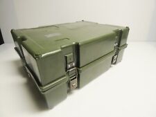 Kiste,Kunststoffkiste  Transportbox  Neue Version  40x 30 x 16  Bundeswehr