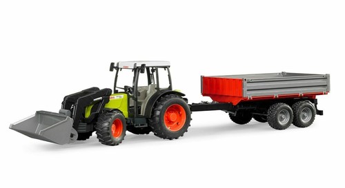 Bruder 02112 claas nectis 267 - 02112,