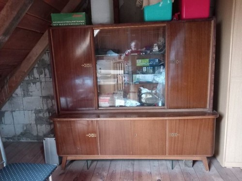 Stubenbufet der 50iger 60iger - stubenbufet, 50iger,