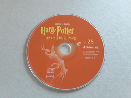 Harry potter und der orden - und, des