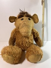 Alf Plüschtier Original 1986 Sammlerstück 35 cm groß vom Planeten Melmac 