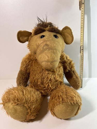 Alf plüschtier original 1986 - original,