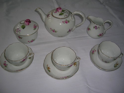Streublümchen esspresso - -,