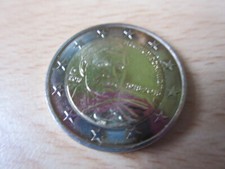 2 Euro Münze 2018 Deutschland Helmut Schmidt 1918-2015 D