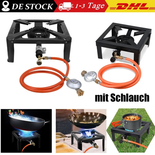 Gaskocher hockerkocher - gaskocher,