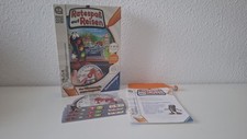 Tiptoi Ratespaß auf Reisen Wissensquiz Tip Toi Ravensburger 4-8 Jahre Top!!
