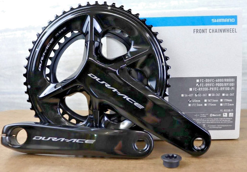 Shimano dura ace 165mm - dura-ace,