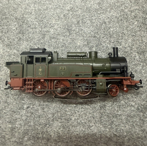 Märklin dampflok t12 kpev - dampflok,