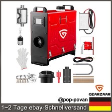 8KW Dieselheizung 12/24V 230V