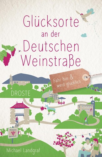 Glücksorte der deutschen - der,