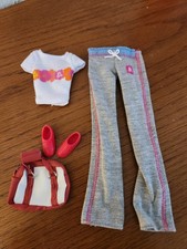 2003 Mattel Barbie Cali Girl