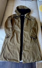 Damen hochwertiger Wende-Parka