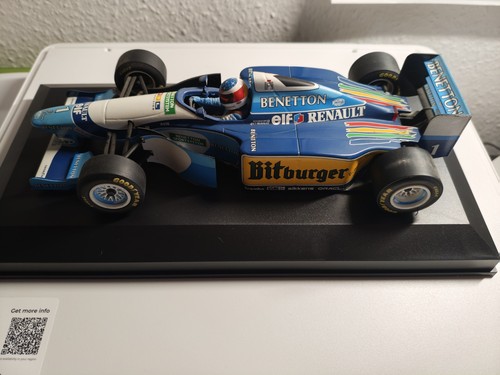 Formel modellauto 1 - formel, 1/18
