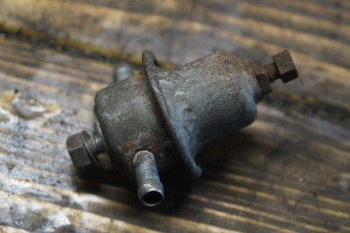 Benzindruckregler mercedes - benzindruckregler, v8