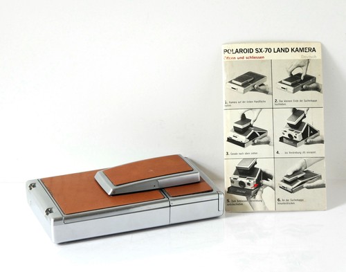 Polaroid alpha 1 land - alpha,