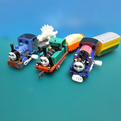 Thomas capsule plarail - thomas,