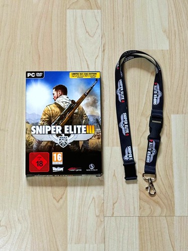 Sniper elite iii afrika - sniper,