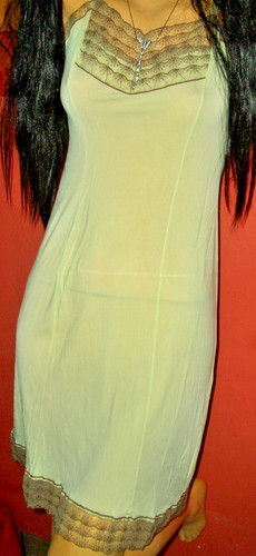 Bezauberndes vintage nylon - bezauberndes,