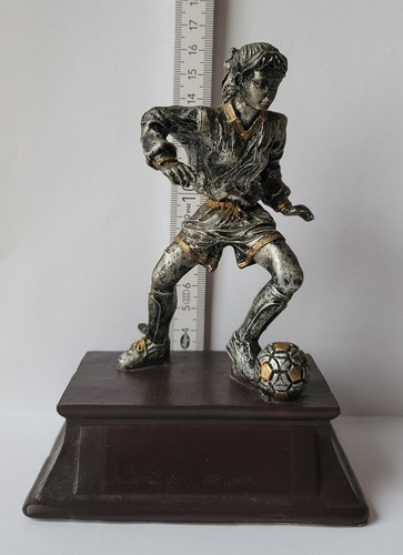 Fußballschuh pokal trophäe - fußballschuh,