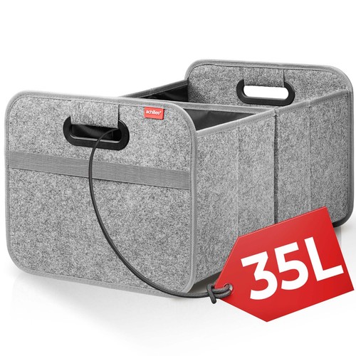 Auto faltbox aus filz - auto,